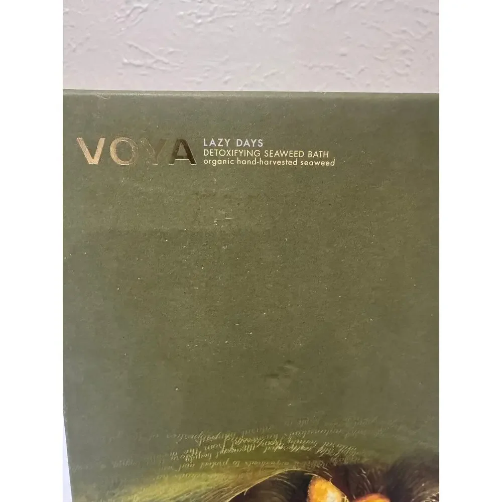 VOYA Lazy Days Organic Detox Seaweed Bath Ireland - Picture 3 of 8